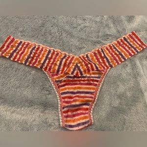 Hanky Panky Striped Panty